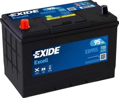 Starter Battery EB955