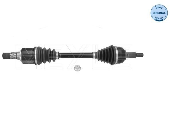 Drive Shaft 16-14 498 0050