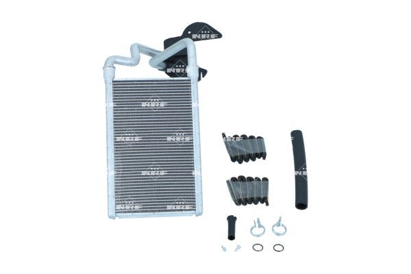 NRF 54495 - W&auml;rmetauscher, Innenraumheizung