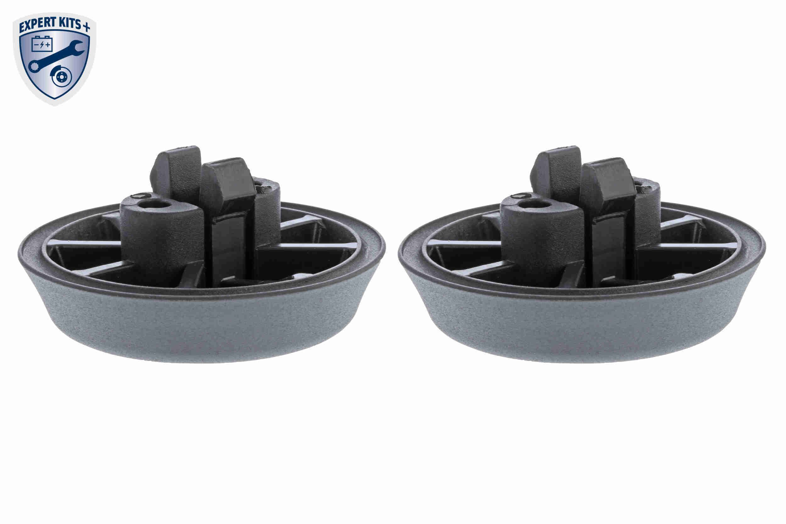 Aufnahmesatz, Wagenheber