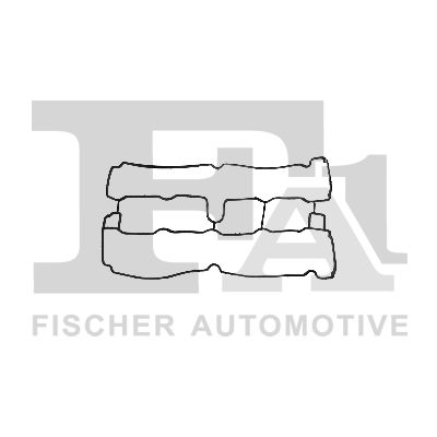 Dichtung, Zylinderkopfhaube Dichtung, Zylinderkopfhaube