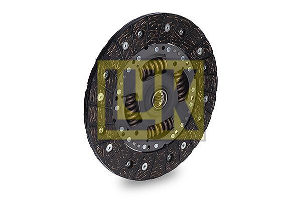 Clutch Disc 321 0097 10