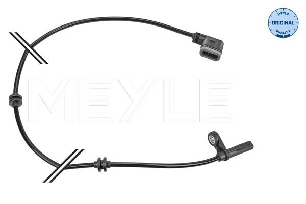 Sensor, Raddrehzahl