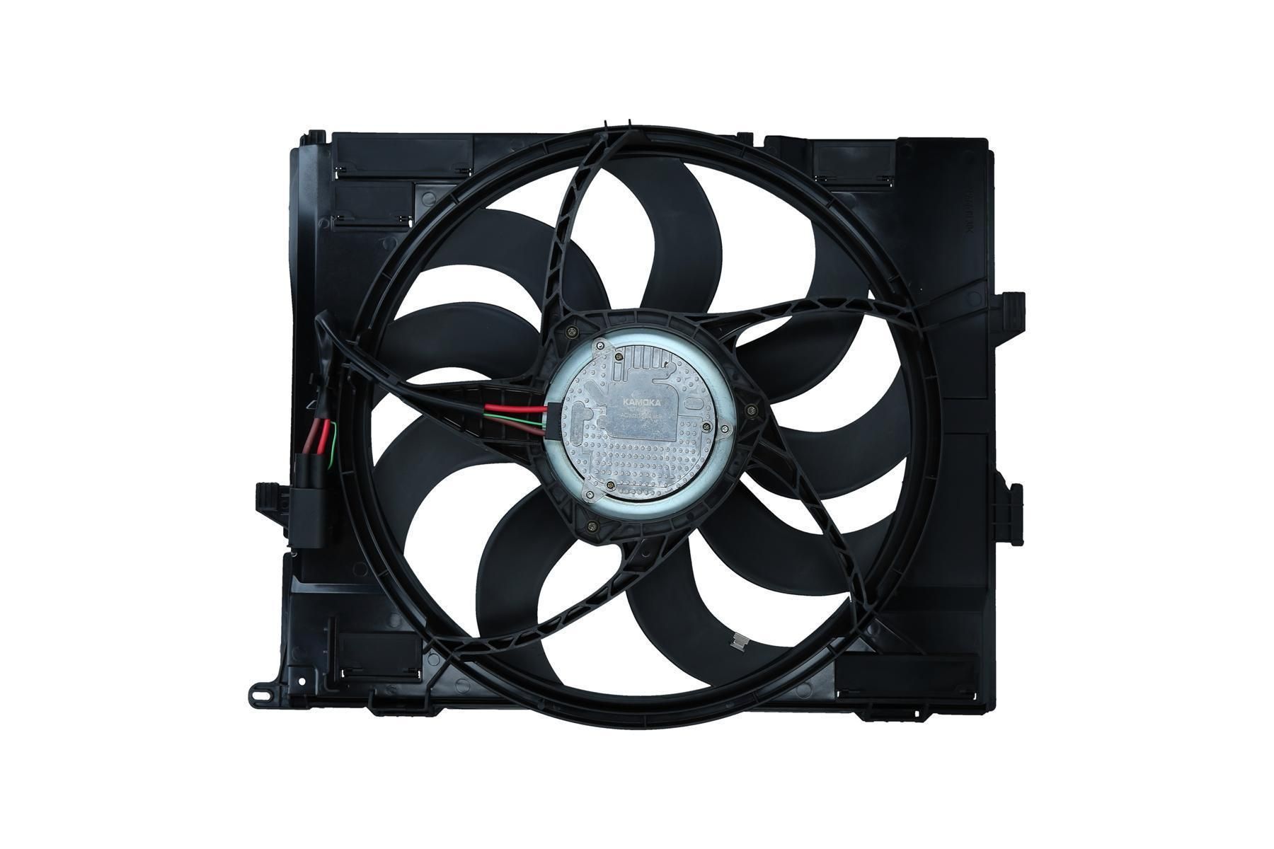 Lüfter, Motorkühlung