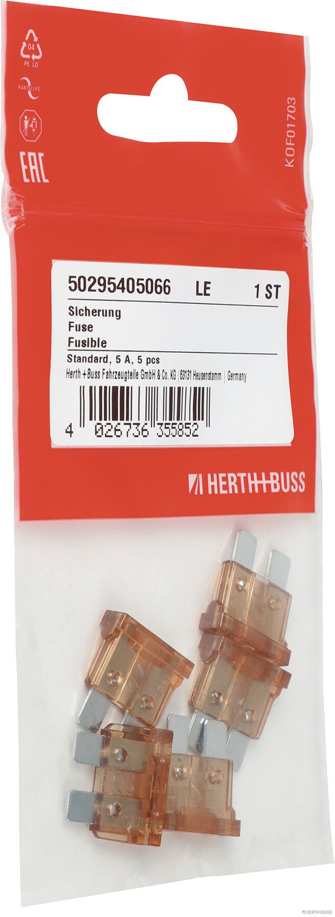 Sicherung