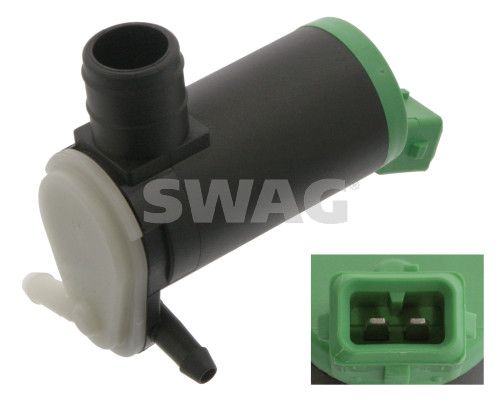 SWAG 70 91 4361 - Waschwasserpumpe, Scheibenreinigung