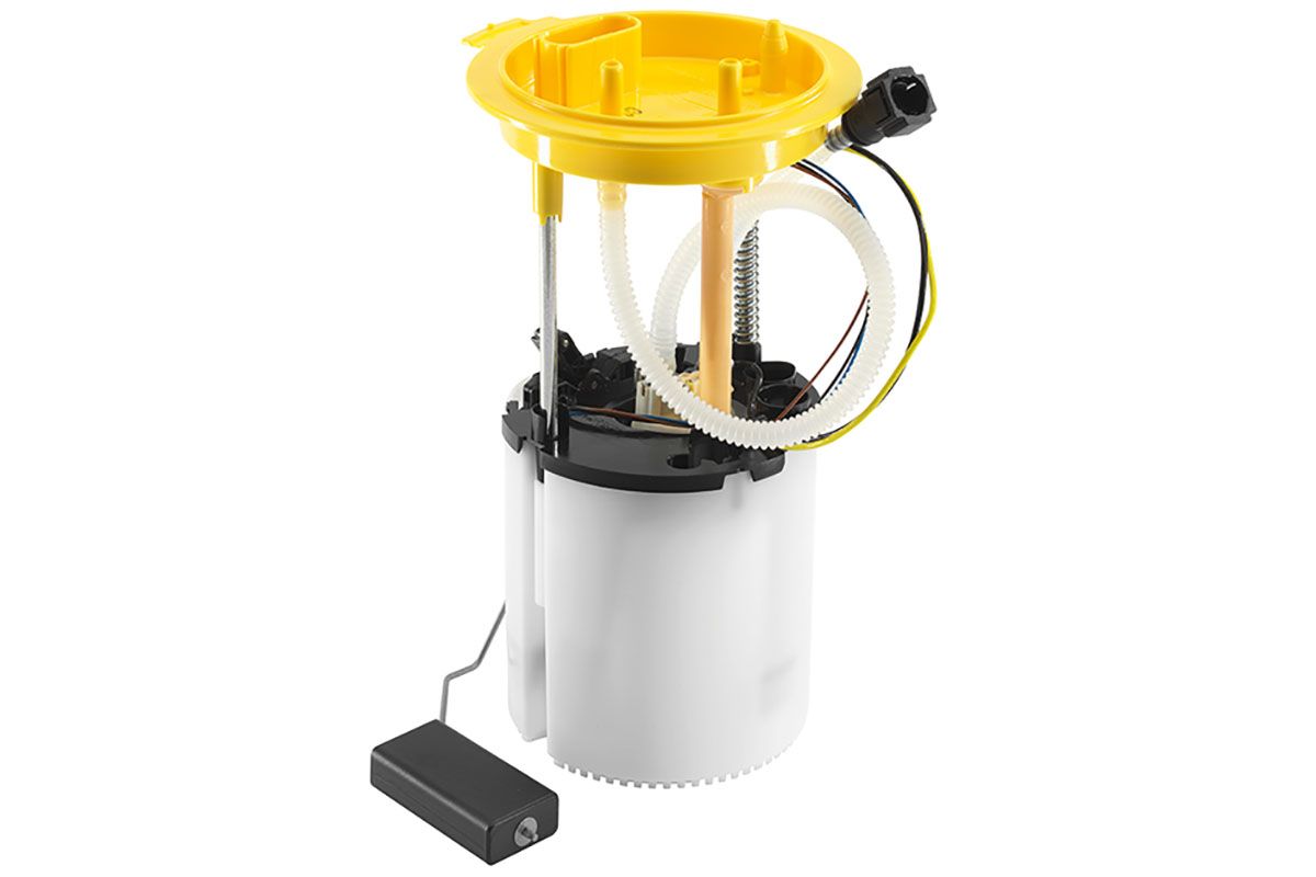 Kraftstoff-F&ouml;rdereinheit