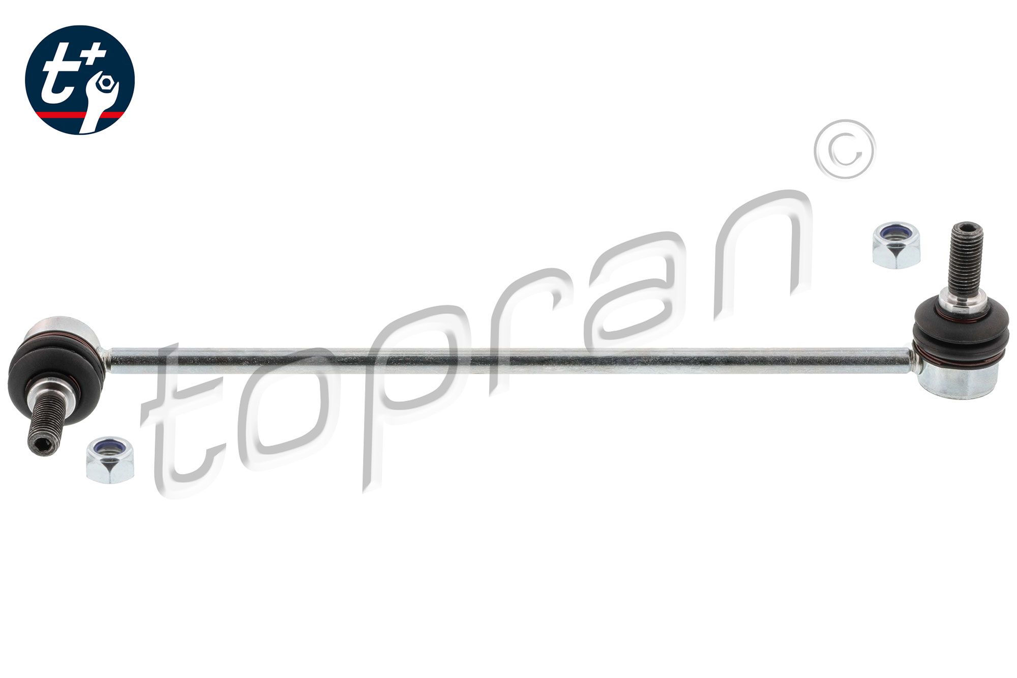 TOPRAN 110 135 - Stange/Strebe, Stabilisator