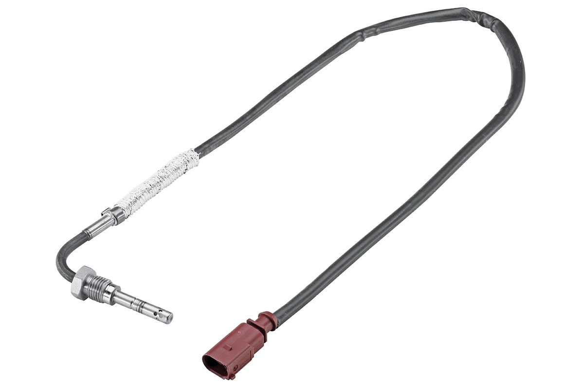 Sensor, Abgastemperatur