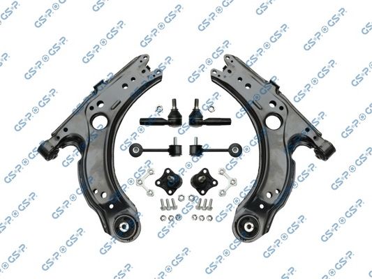 Repair Kit, control arm S990016SK