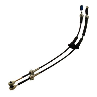 Seilzug, Schaltgetriebe