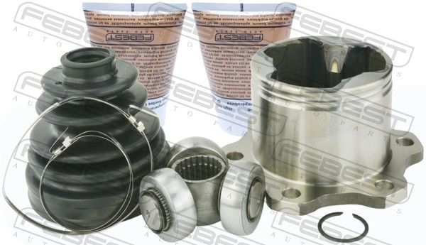 FEBEST 0111-KZN165 - Gelenksatz, Antriebswelle