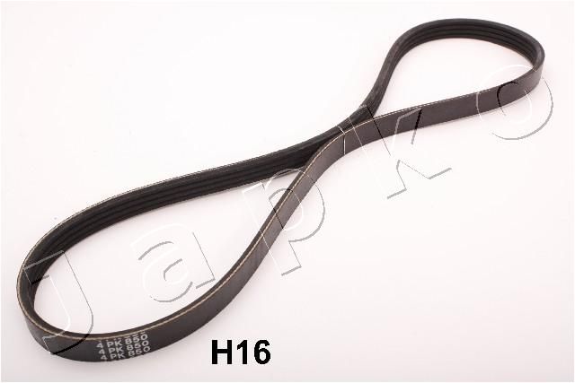 96H16 JAPKO hosszbordás szíj