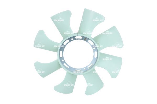 NRF 49867 - L&uuml;fterrad, Motork&uuml;hlung