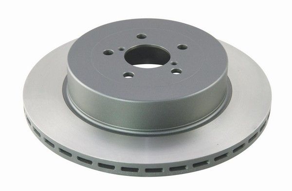 4000 Standard KP [ Subaru WRX Upgrade 170mm H/B 92-> R ] - TecDoc 2