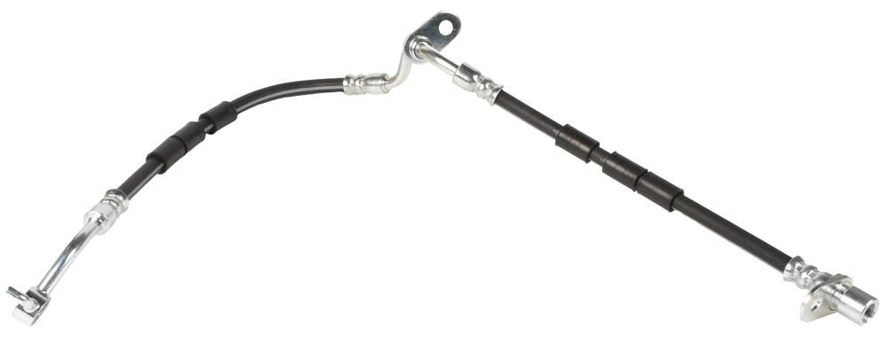 DBA Street Series Mazda 6 Front L/H - TecDoc Only