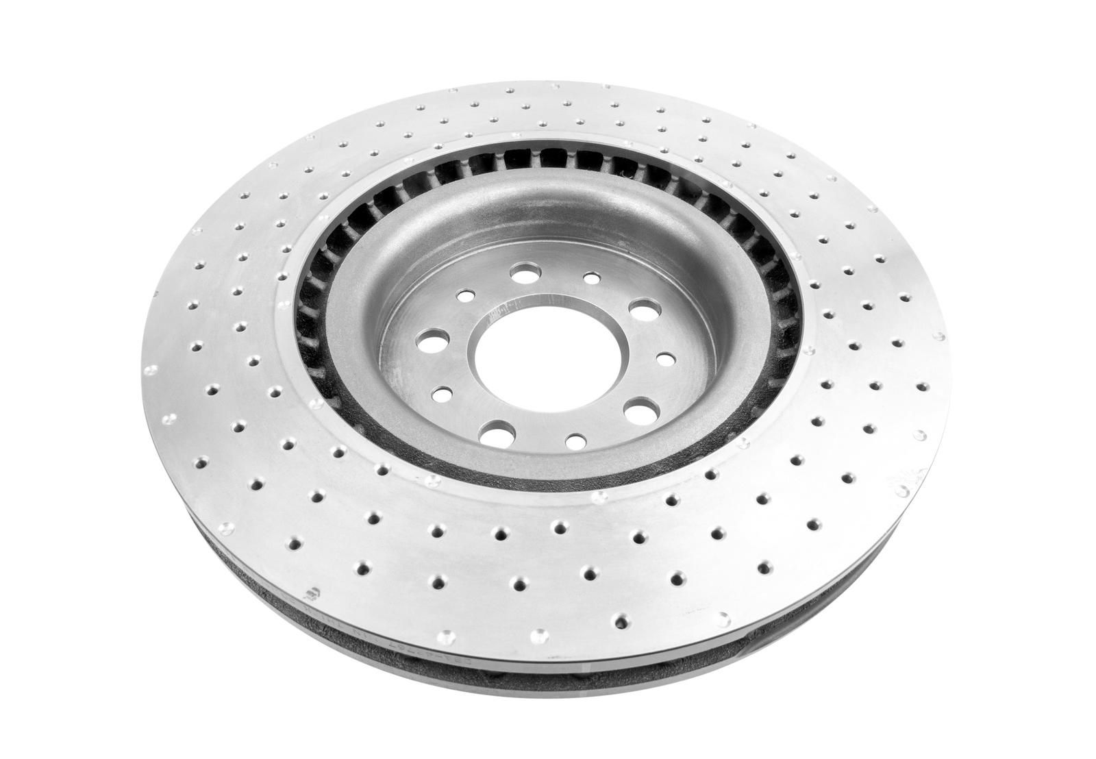 4000 Cross-drill and Dimple KP [ Aston Martin DB9 05-16 F] - TecDoc 2