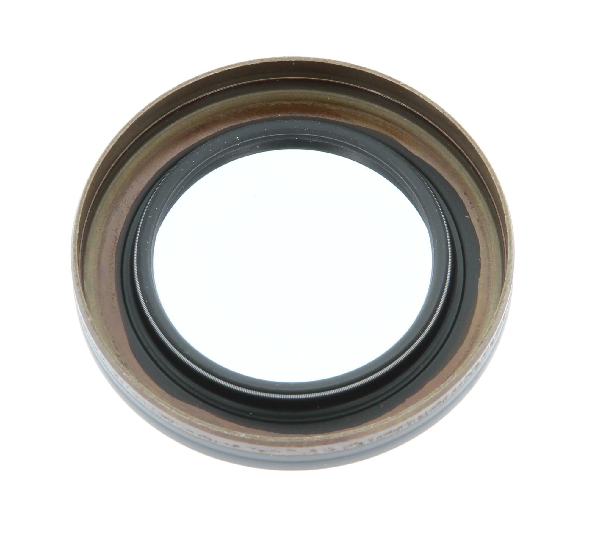 Wellendichtring, Differential