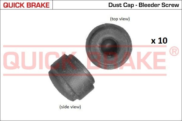 QUICK BRAKE 171-0125-10 Sealing Cap/Protective Cap