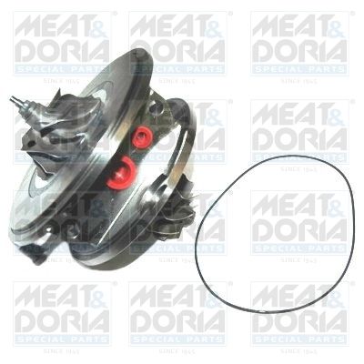 Core assembly, turbocharger 60010