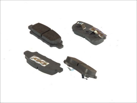 Brake Pad Set, disc brake C25012ABE