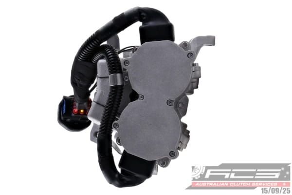 CLUTCH S/CYL ACTUATOR ASSY HYUNDAI - TecDoc 2