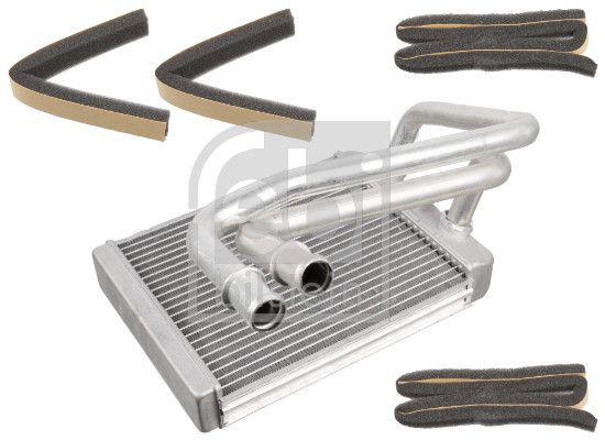 FEBI BILSTEIN 172945 - Wärmetauscher, Innenraumheizung