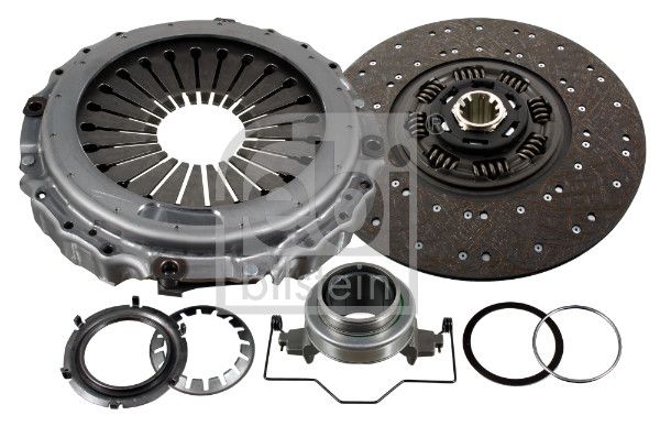 Kit de clutch