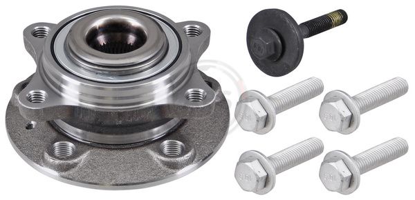 A.B.S. 201054 - Radnabe