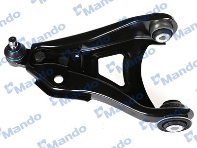 Brazo oscilante, suspensión de ruedas