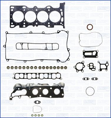 Dichtungsvollsatz, Motor