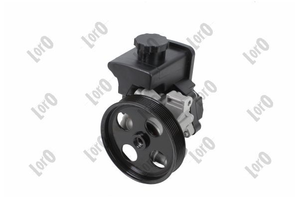 hidraulinis siurblys, vairo sistema