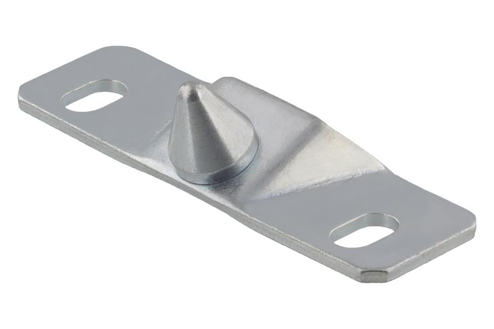 F&uuml;hrung, Verriegelungsknopf