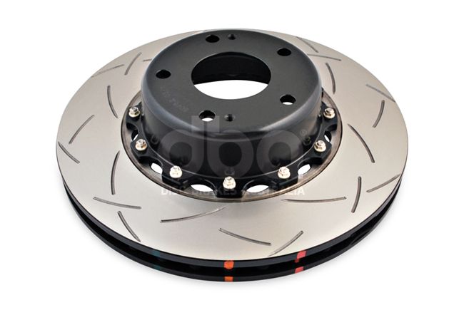 5000 Assembled 2-piece Black Hat T3 Slot KP [ HSV VR/VS 93-97 F ] 70.02mm C/Hole - TecDoc 2