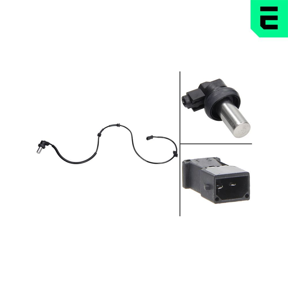 Sensor, Raddrehzahl