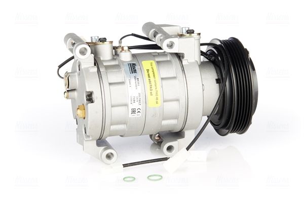 Kompressor, Klimaanlage
