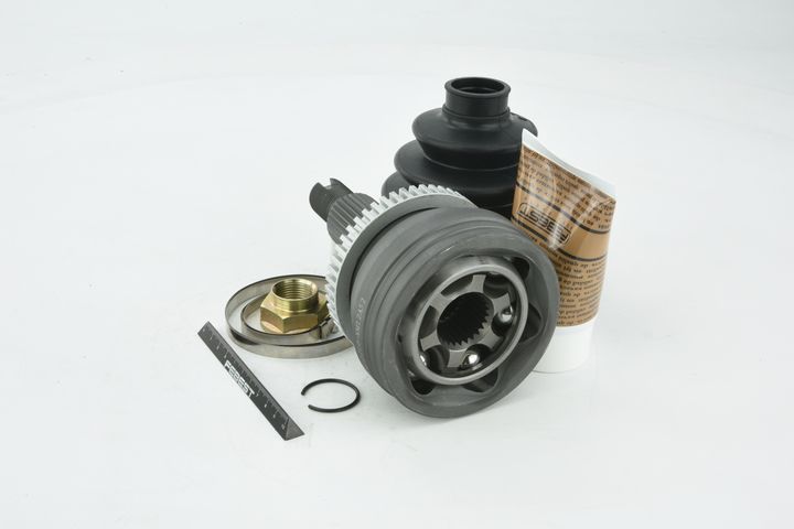 jungčių komplektas, kardaninis velenas