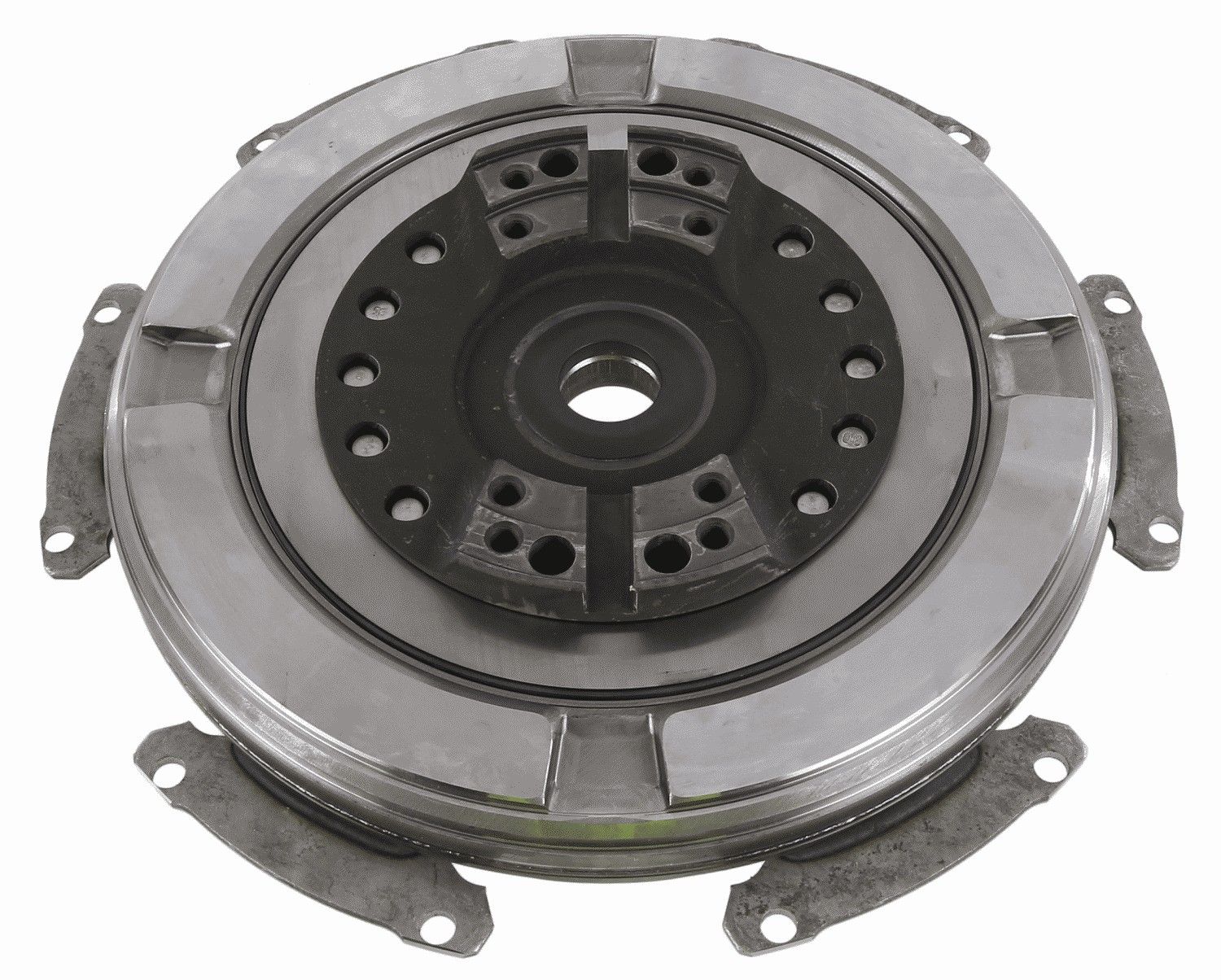 Amortiguador de torsión, clutch