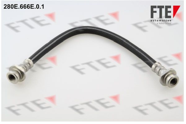 280E.666E.0.1 FTE fékcső