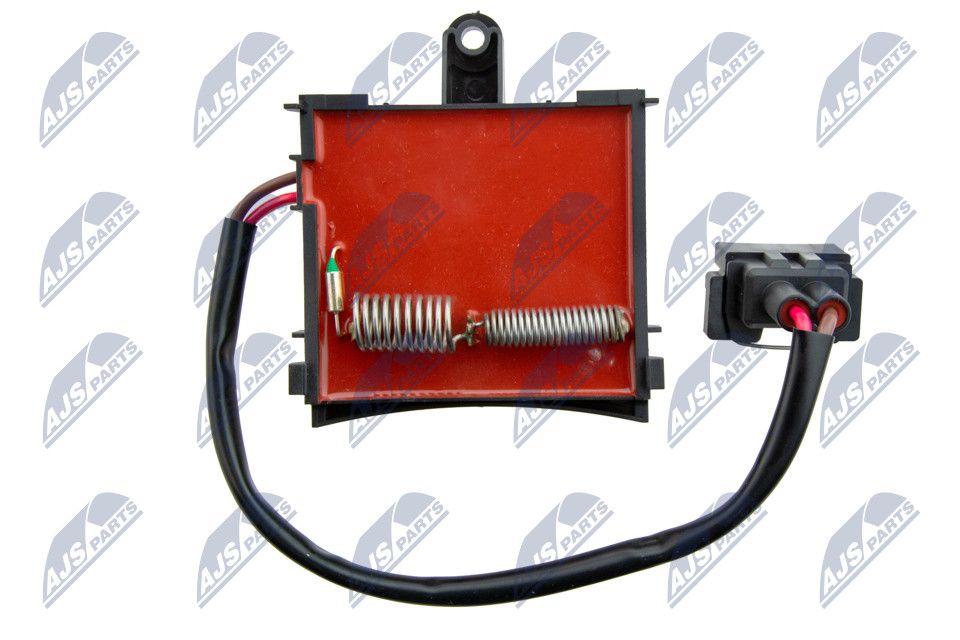Steuerger&auml;t, Elektrol&uuml;fter (Motork&uuml;hlung)