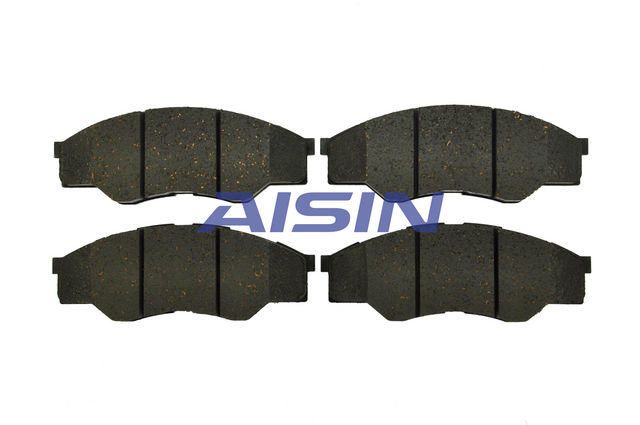 Brake Pads - TecDoc 1