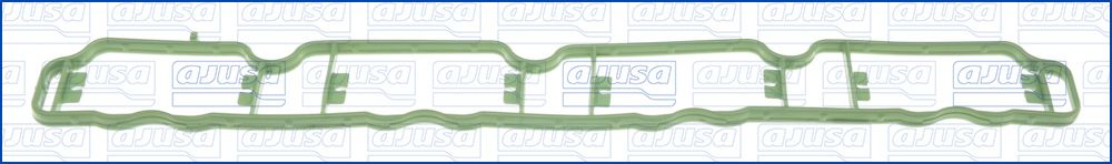 Dichtung, Abgaskr&uuml;mmer