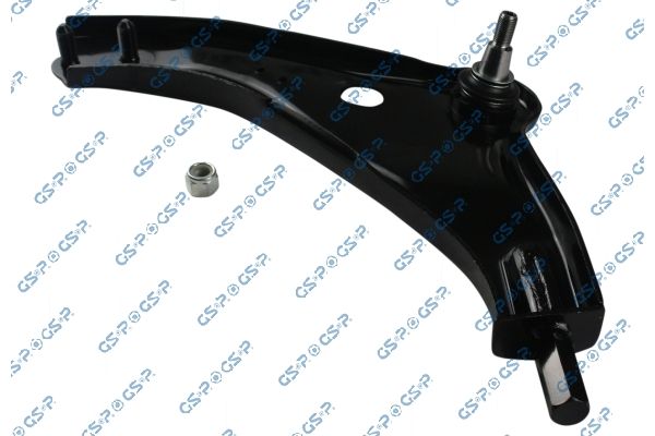 Control/Trailing Arm, wheel suspension S060810