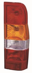 ABAKUS 431-1933L-UE Tail Light Assembly