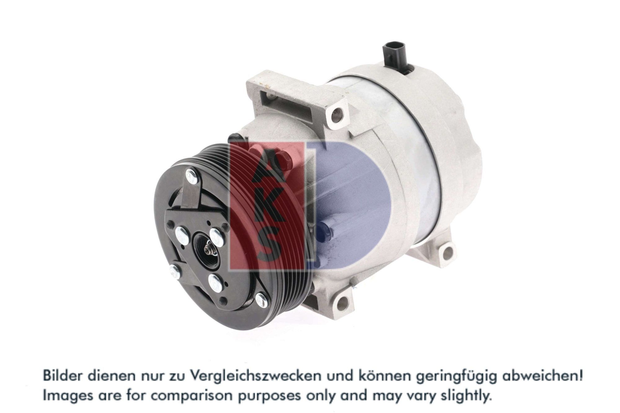 Kompressor, Klimaanlage