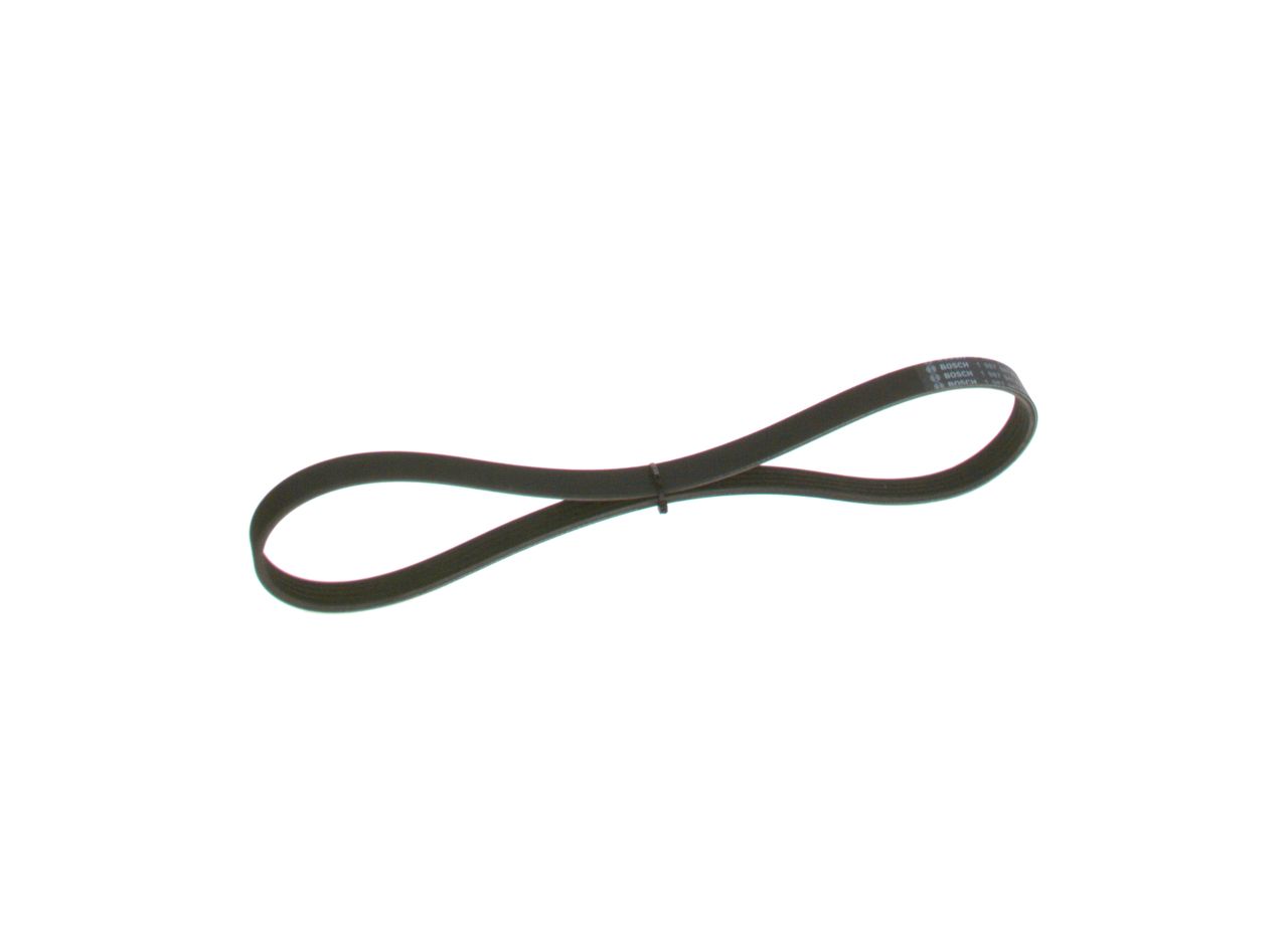 V formos rumbuoti diržai