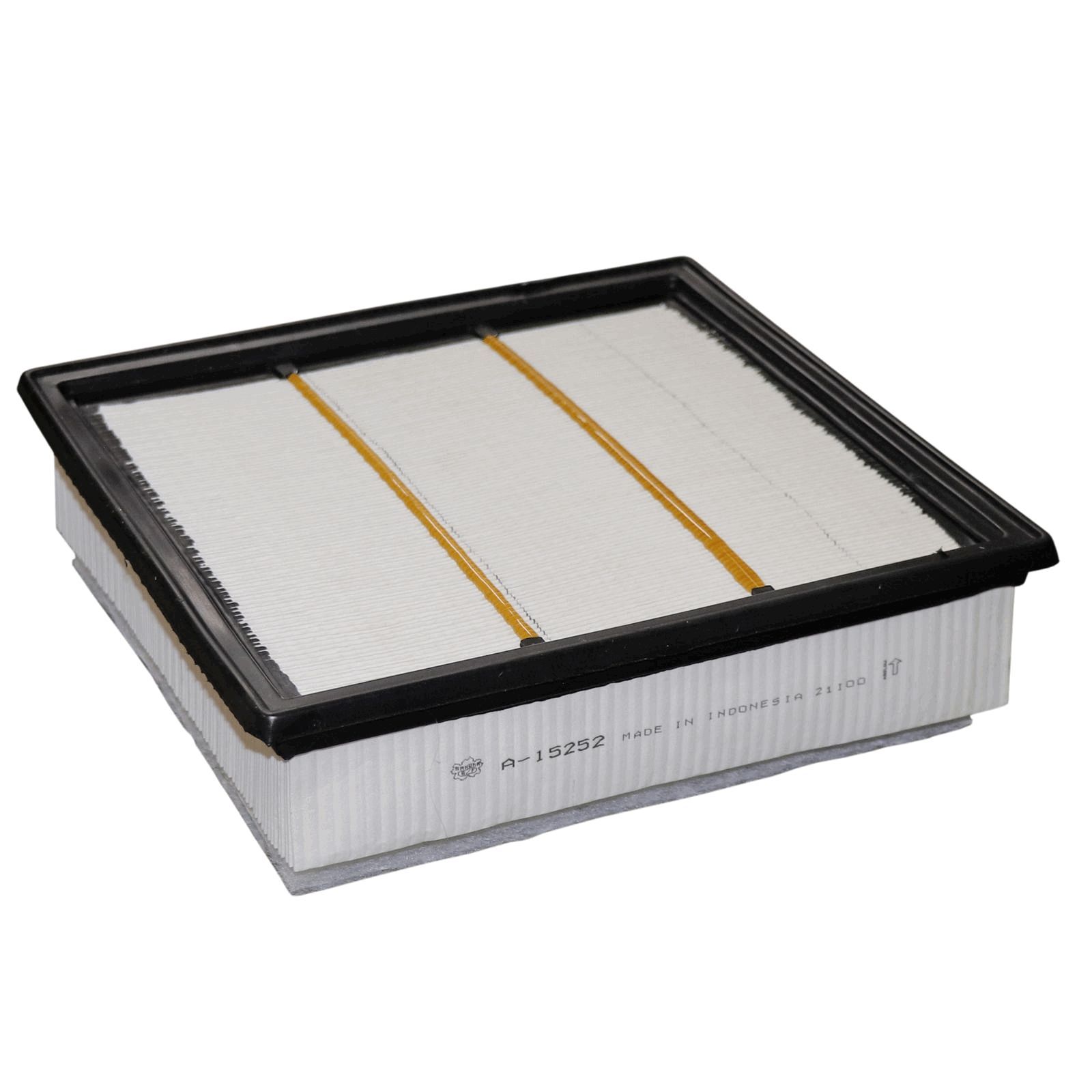 AIR FILTER FITS A2040 WA5573 - TecDoc Only