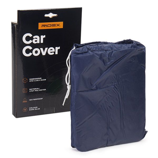 RIDEX 5645A0007 Car Cover