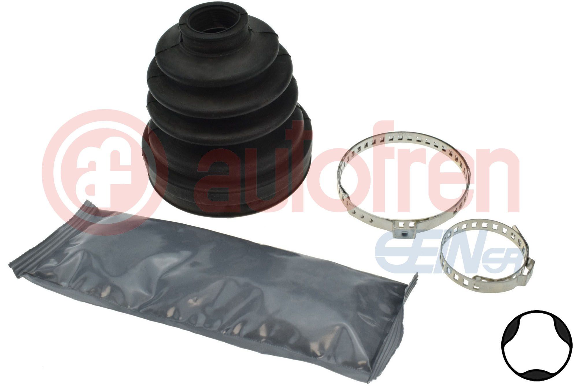 Bellow Kit, drive shaft D8331