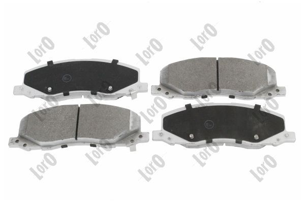 Brake Pad Set, disc brake 231-01-315